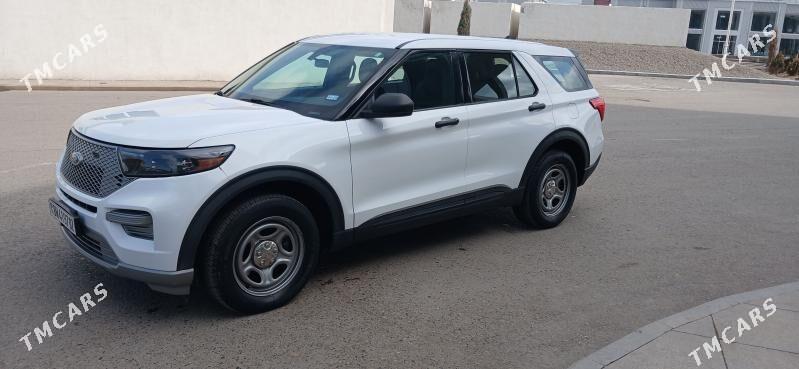 Ford Explorer 2021 - 310 000 TMT - Дашогуз - img 1