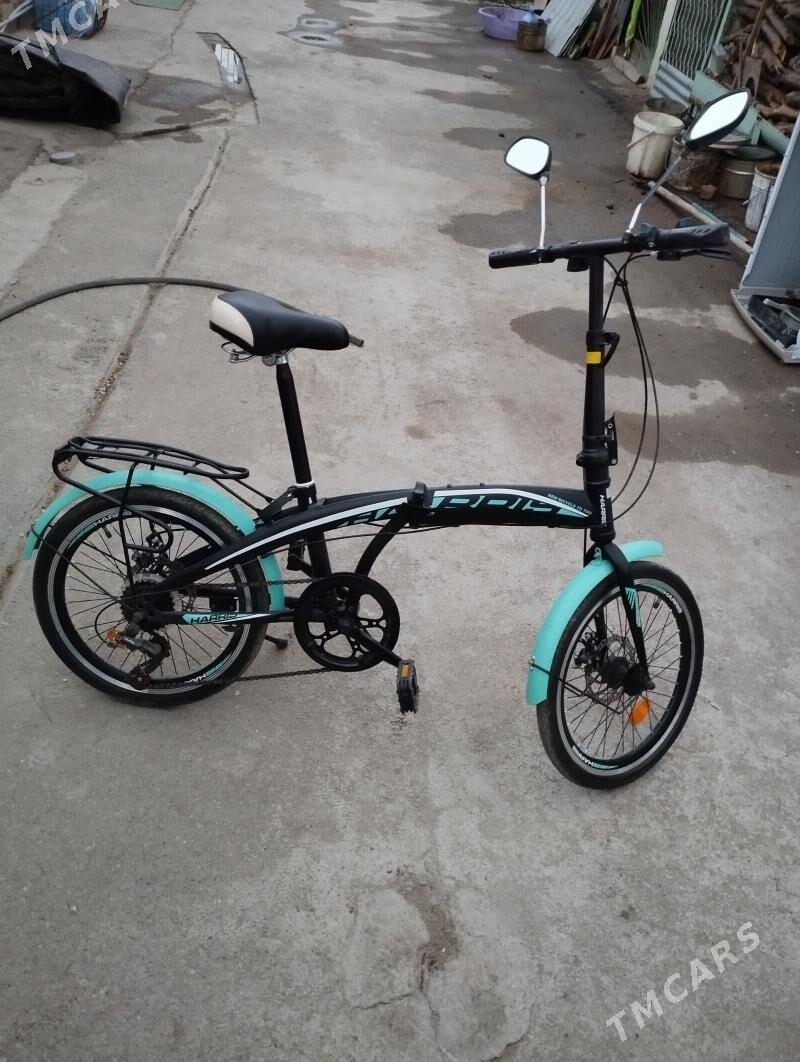 TIGIR 20LIK YAPON HARBIS - Aşgabat - img 1