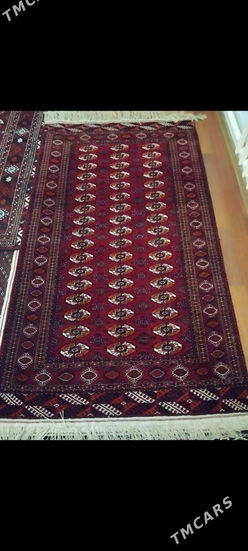 türkmen el haly - Gyzylarbat - img 1