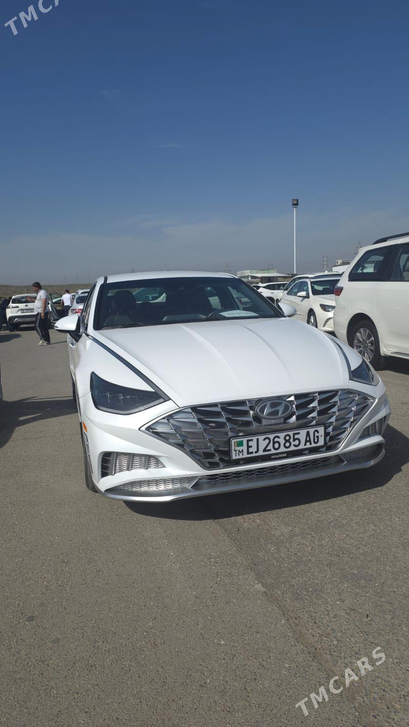 Hyundai Sonata 2020 - 300 000 TMT - Ашхабад - img 1