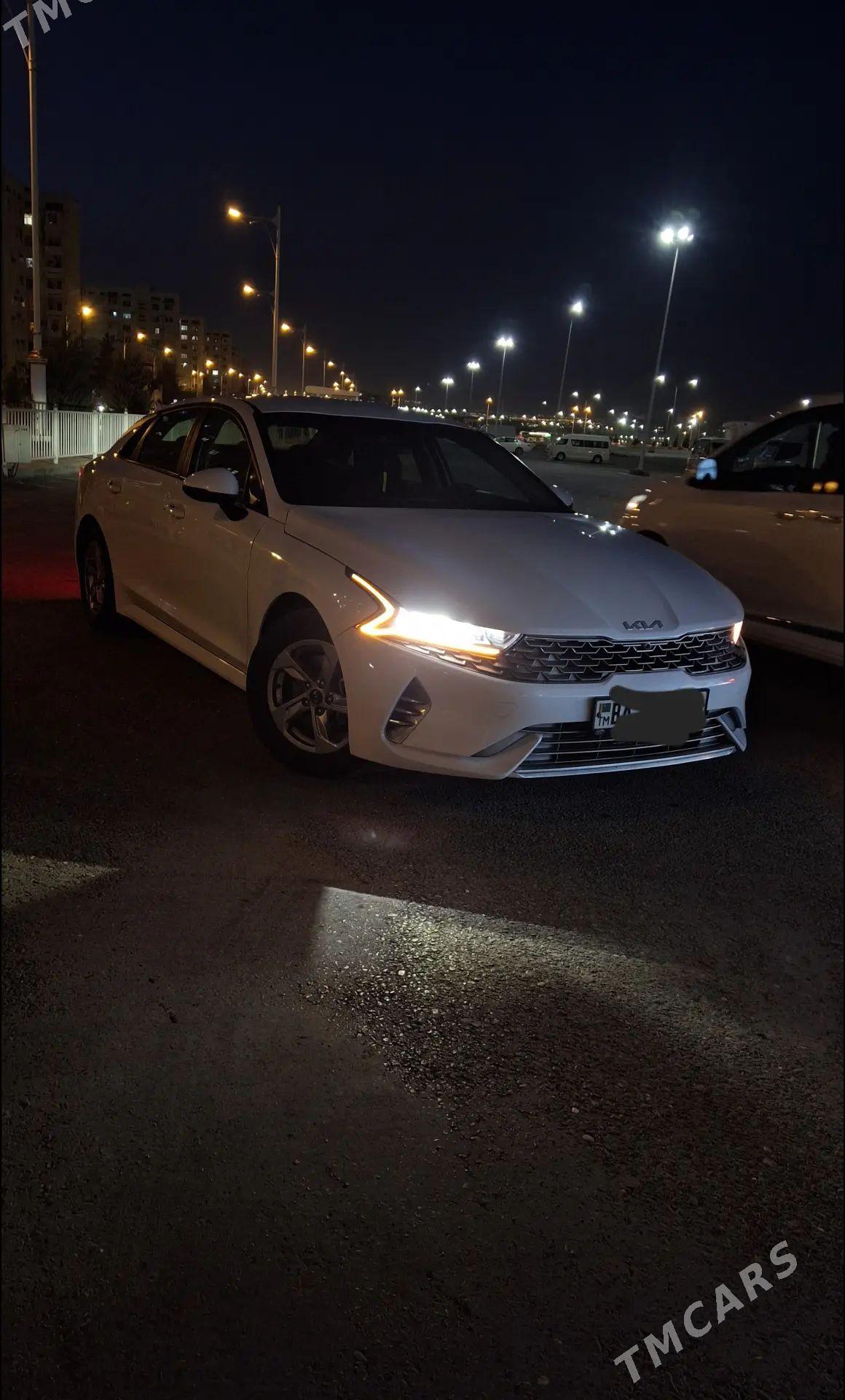 Kia K5 2020 - 250 000 TMT - Ашхабад - img 1
