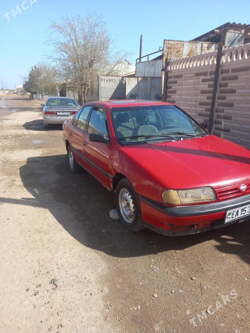 Nissan Primera 1992 - 20 000 TMT - Мургап - img 1