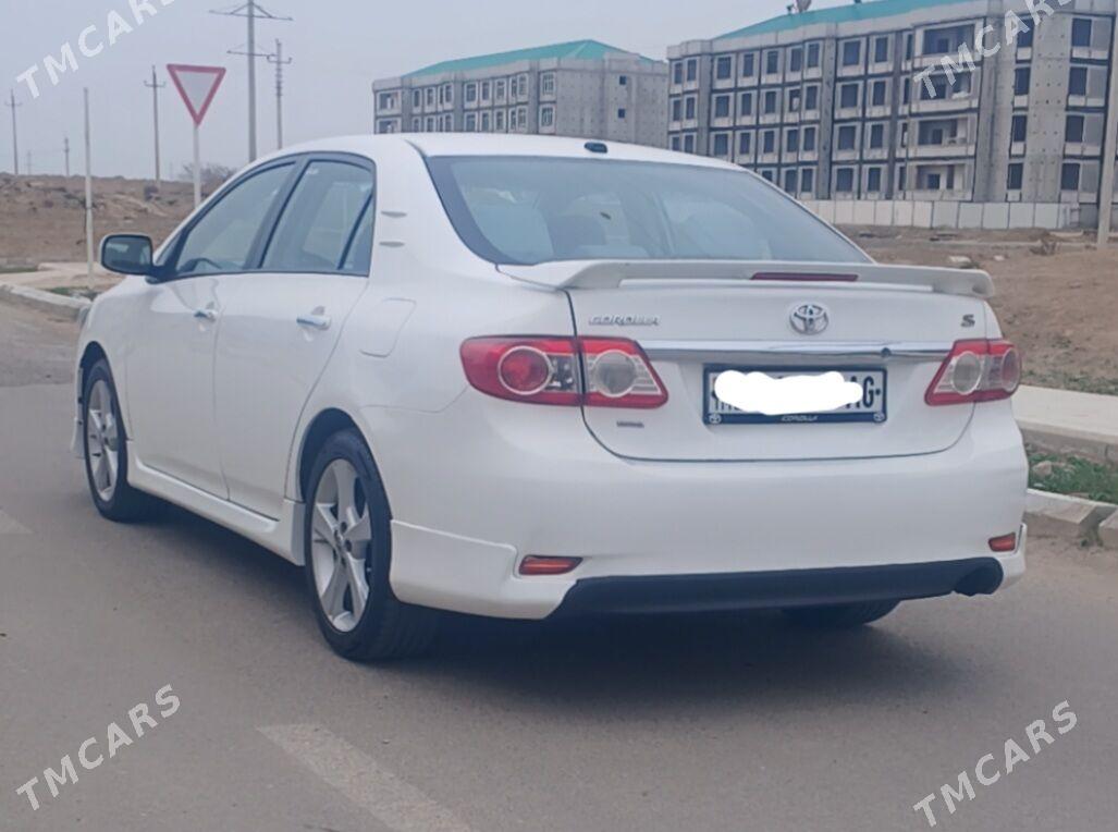 Toyota Corolla 2011 - 165 000 TMT - Ашхабад - img 1