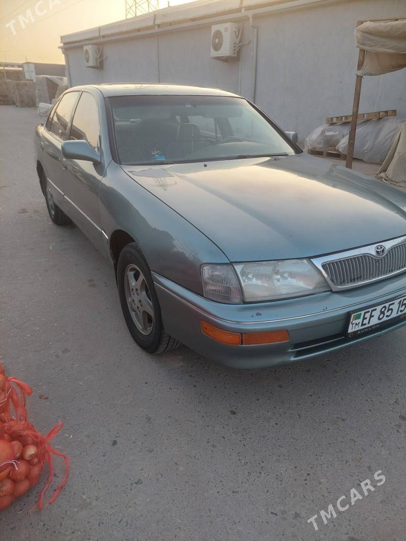 Toyota Avalon 1995 - 130 000 TMT - Мургап - img 1
