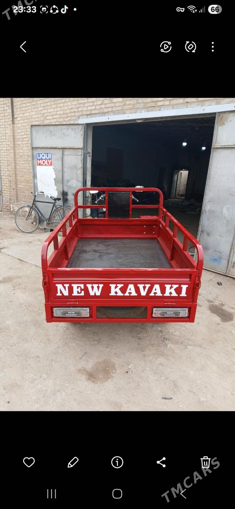 Fekon FK200-14G 2024 - 23 000 TMT - Керки - img 1