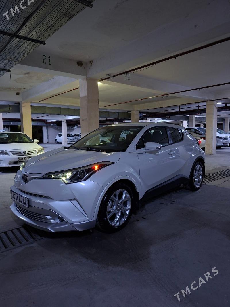 Toyota C-HR 2019 - 270 000 TMT - Aşgabat - img 1