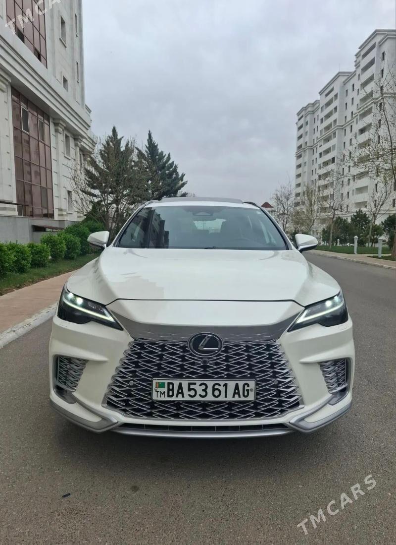 Lexus RX 350 2024 - 585 000 TMT - Ашхабад - img 1