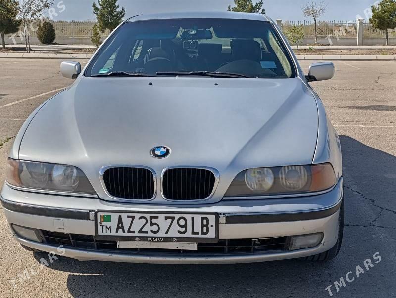 BMW 528 1999 - 100 000 TMT - Дянев - img 1