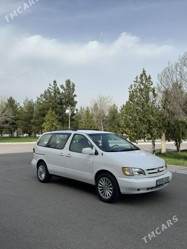 Toyota Sienna 1999 - 166 000 TMT - Ашхабад - img 1