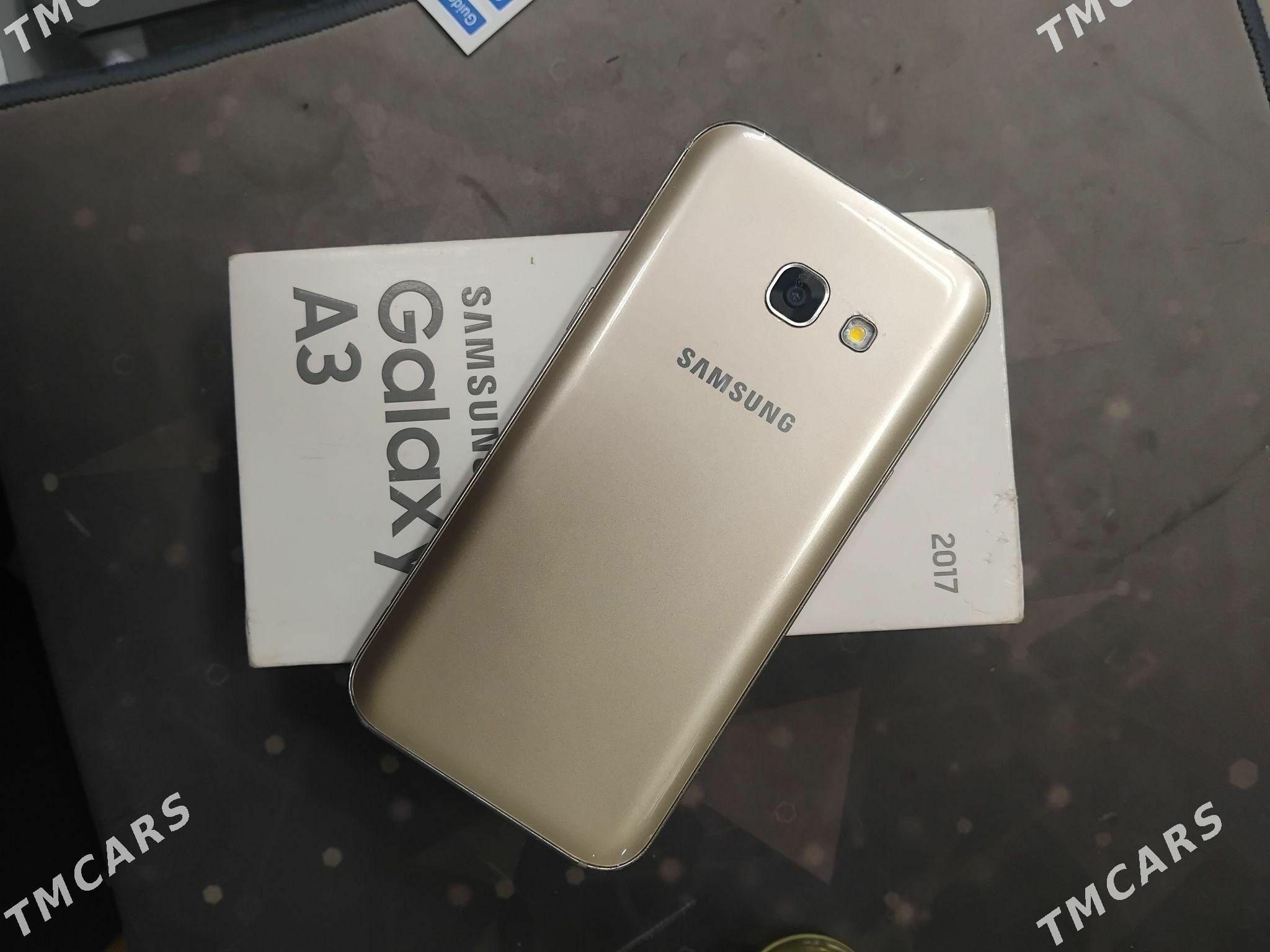 A3 (2017) - Aşgabat - img 1