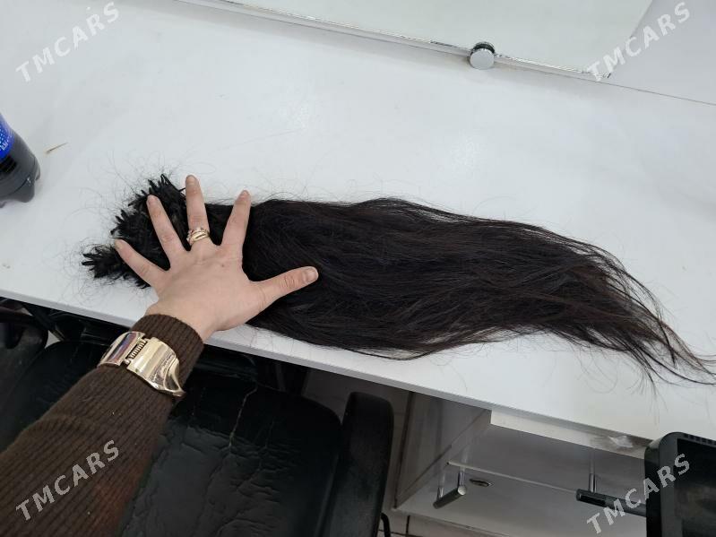 sac волосы - Туркменабат - img 1