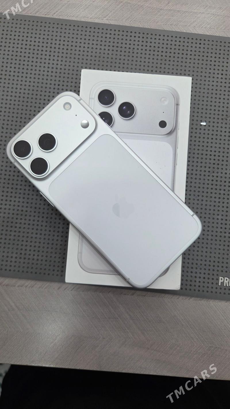 iPhone 17 pro MAX - Aşgabat - img 1