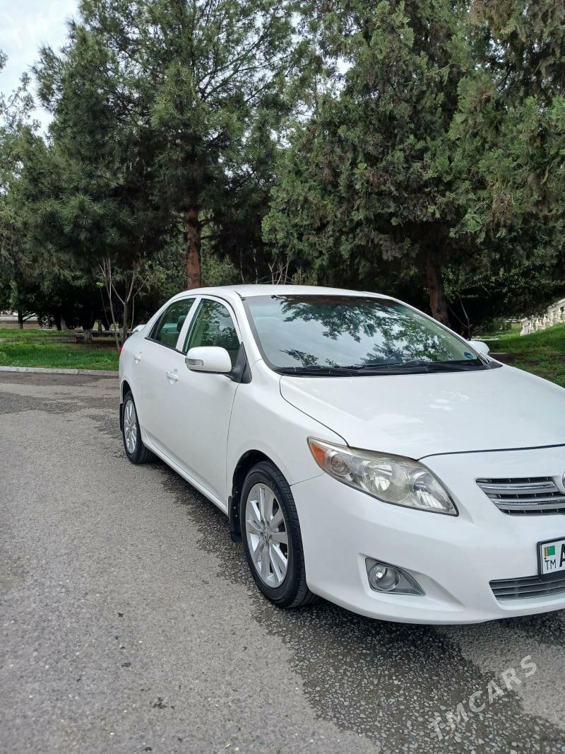 Toyota Corolla 2009 - 152 000 TMT - Aşgabat - img 1