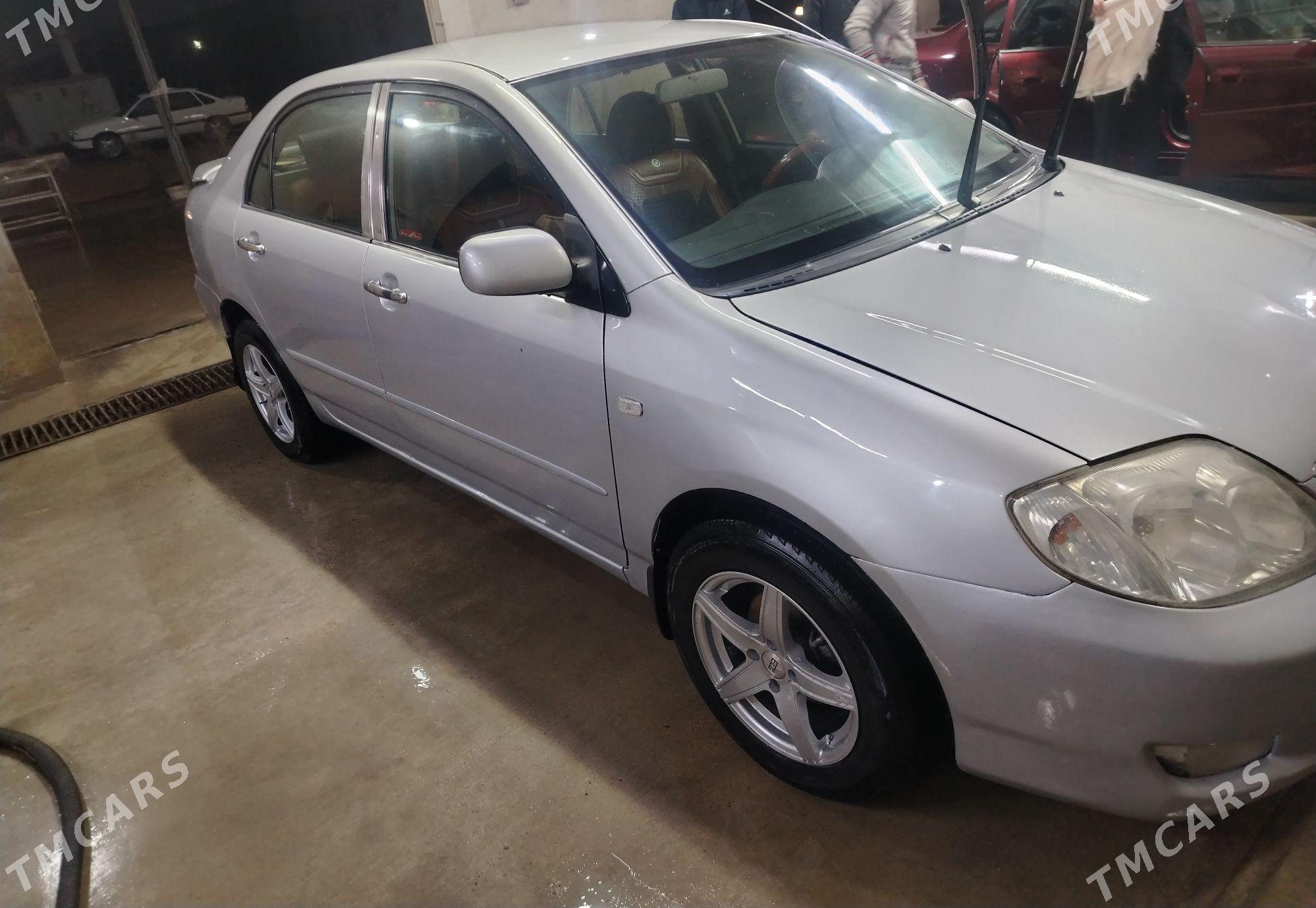 Toyota Corolla 2003 - 120 000 TMT - Дашогуз - img 1