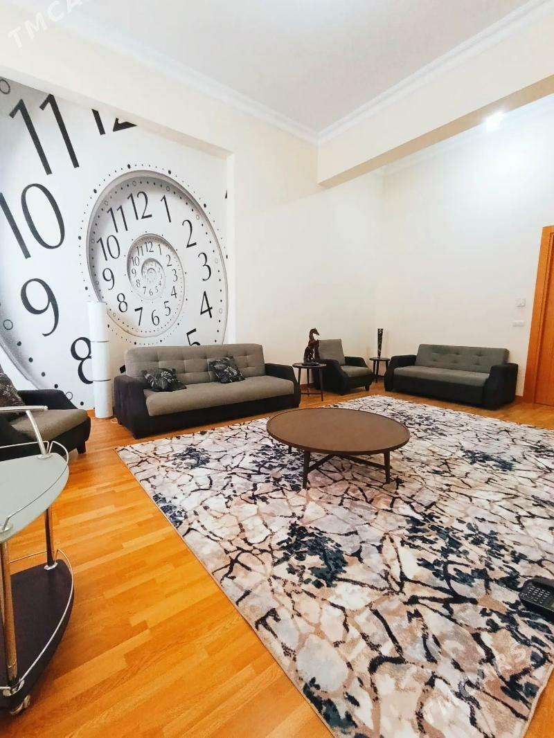 Чехова аренда 3 ком - ул. Чехова - Элитки (А.Ниязов шаёлы) - img 1