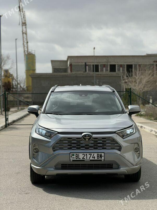 Toyota RAV4 2021 - 330 000 TMT - Balkanabat - img 1