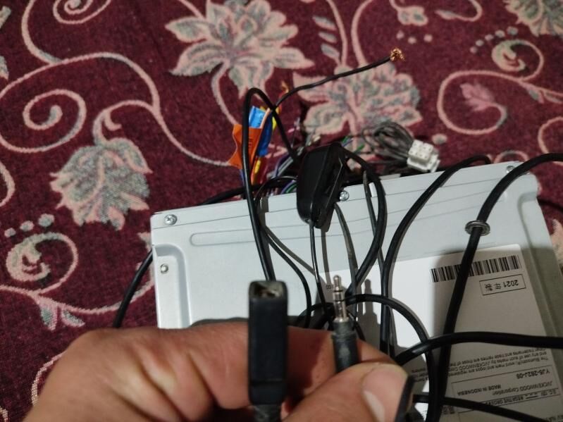 Kenwood telewizor 1 000 TMT - Sakarçäge - img 1