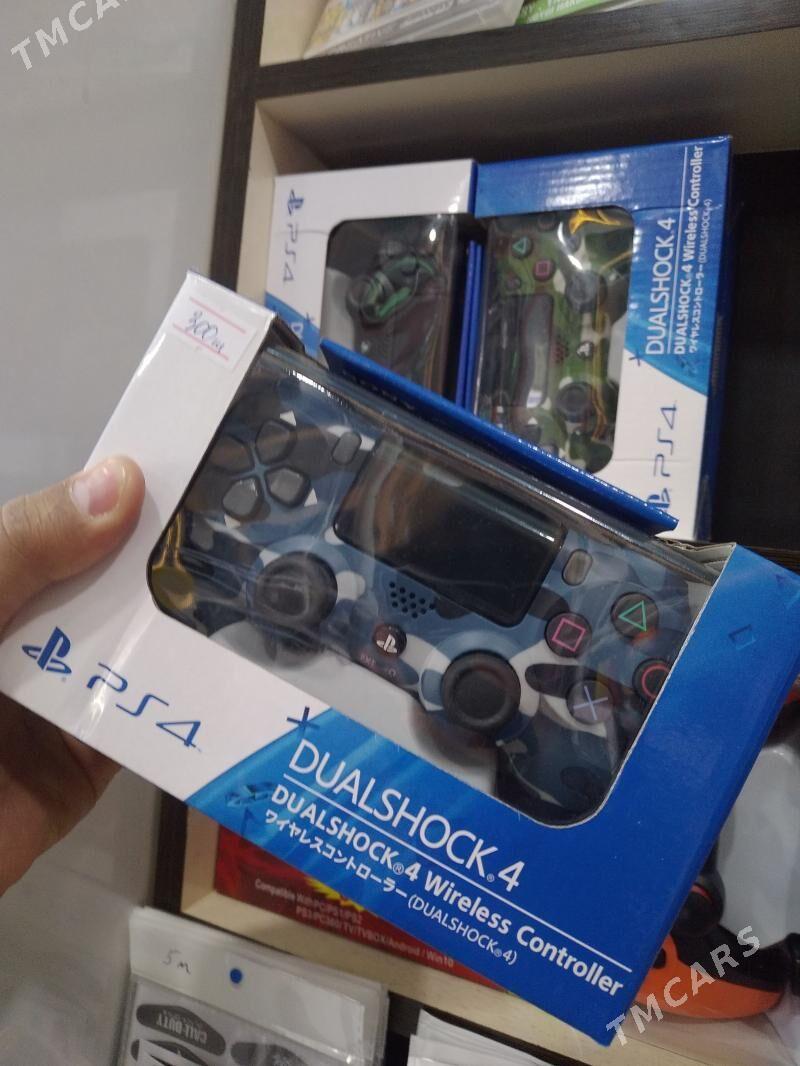 ps4 jostik taze - Мары - img 1