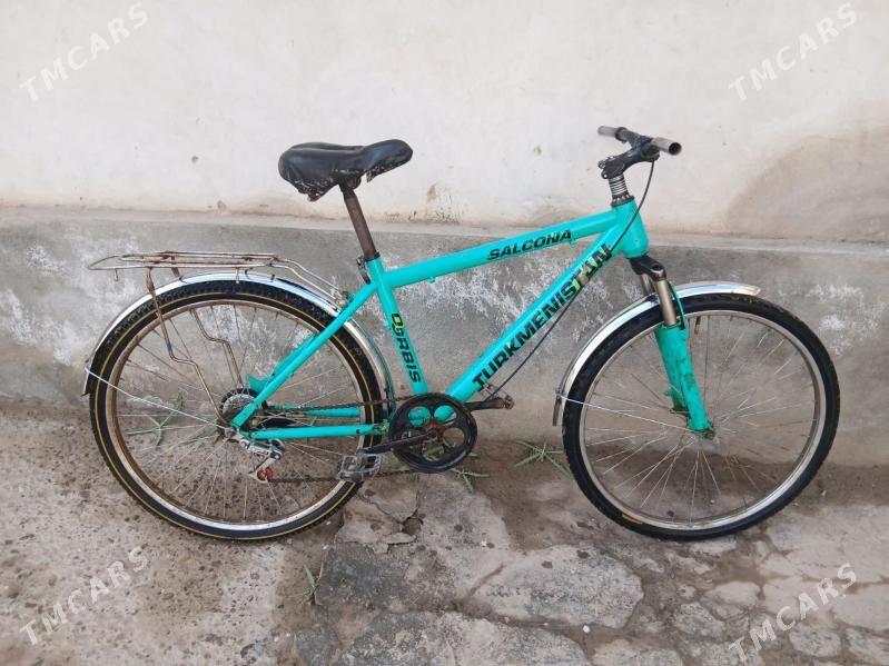 Turkmenistan - Гурбансолтан Едже - img 1