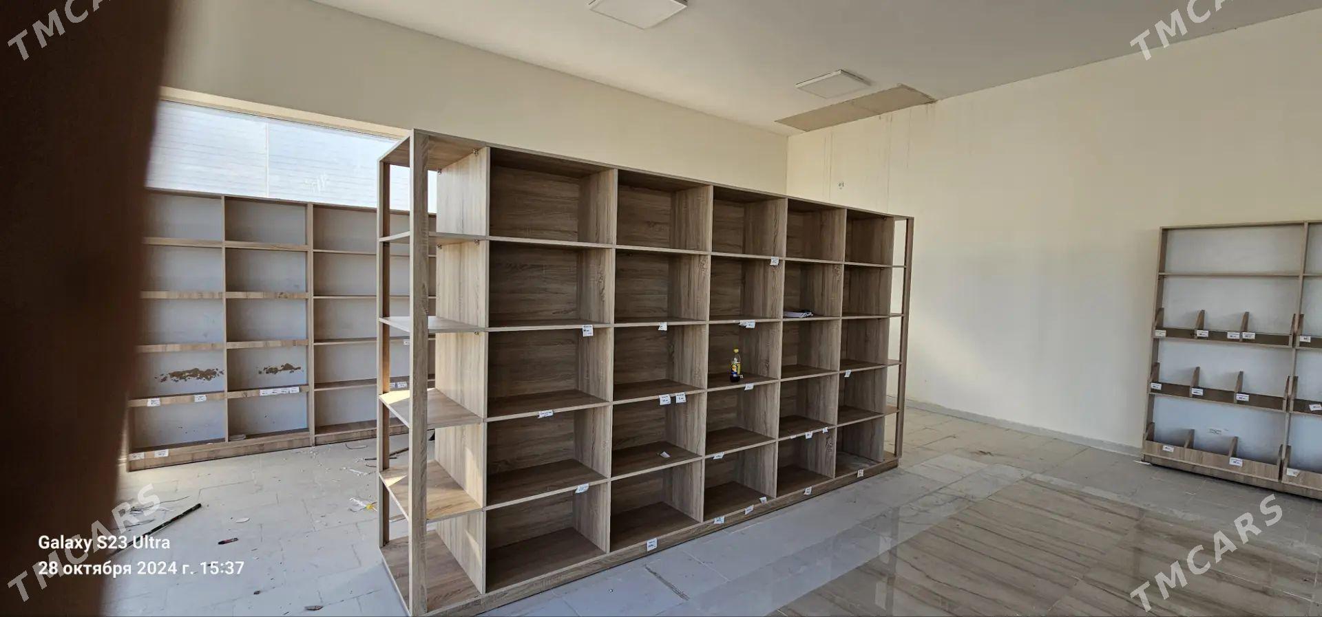 Market Mebel polkalar - Мары - img 1