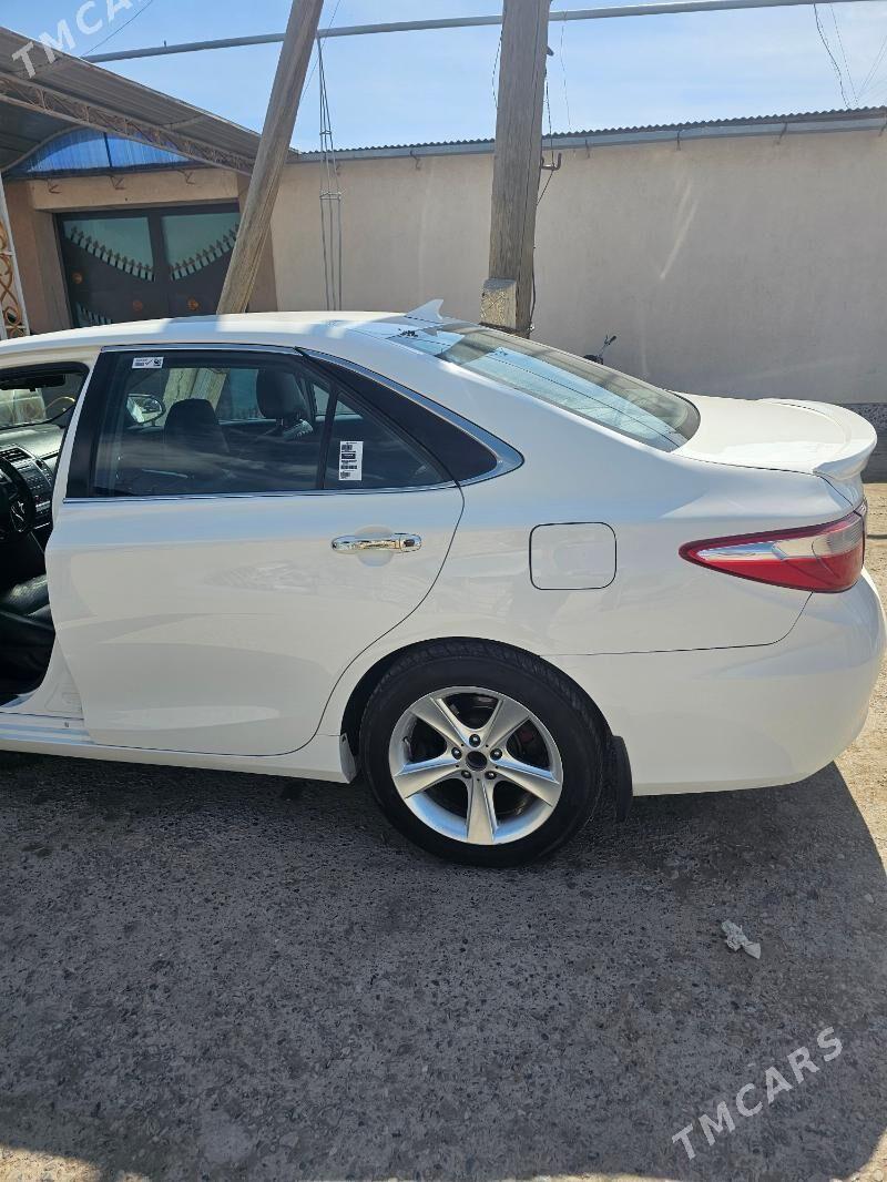 Toyota Camry 2017 - 225 000 TMT - Sakar - img 1