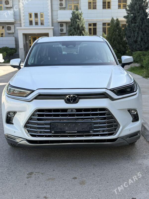 Toyota Grand Highlander 2024 - 850 000 TMT - Ашхабад - img 1