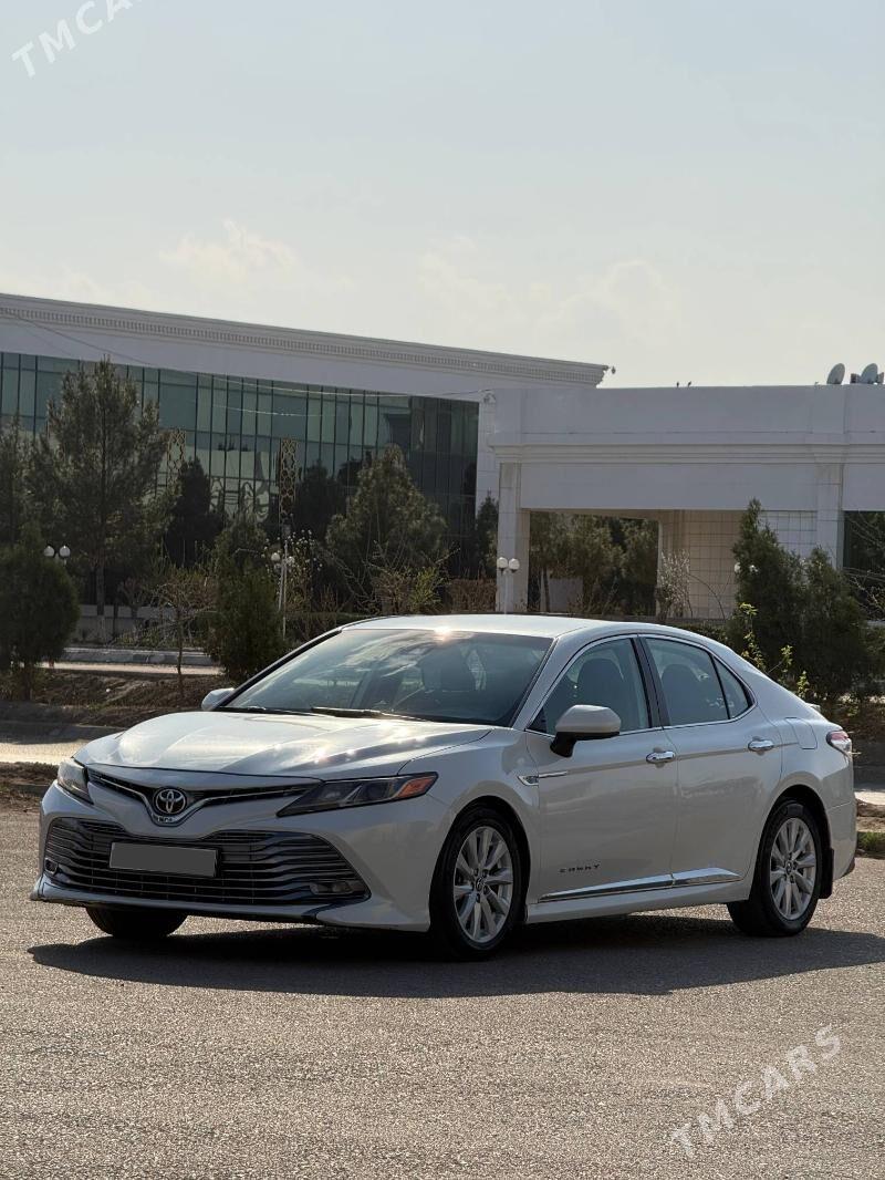 Toyota Camry 2020 - 280 000 TMT - Mary - img 1