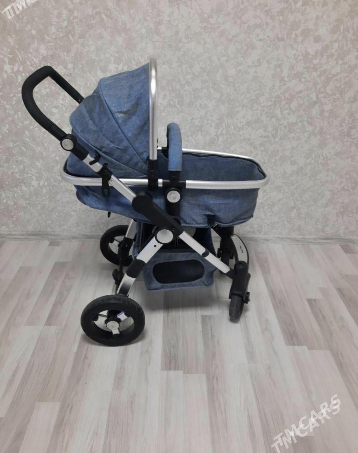 Детская коляска - Ашхабад - img 1