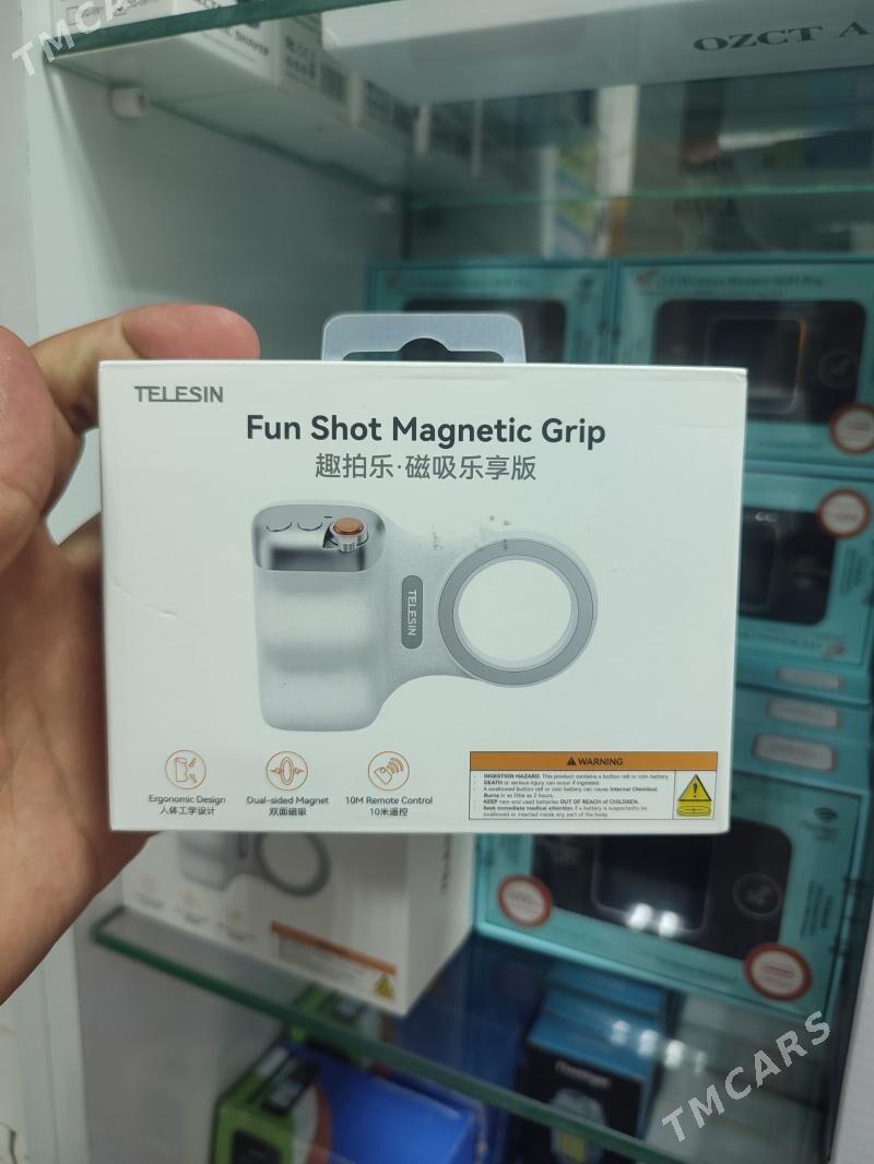 TELSIN STABILIZATOR mini Origi - Aşgabat - img 1