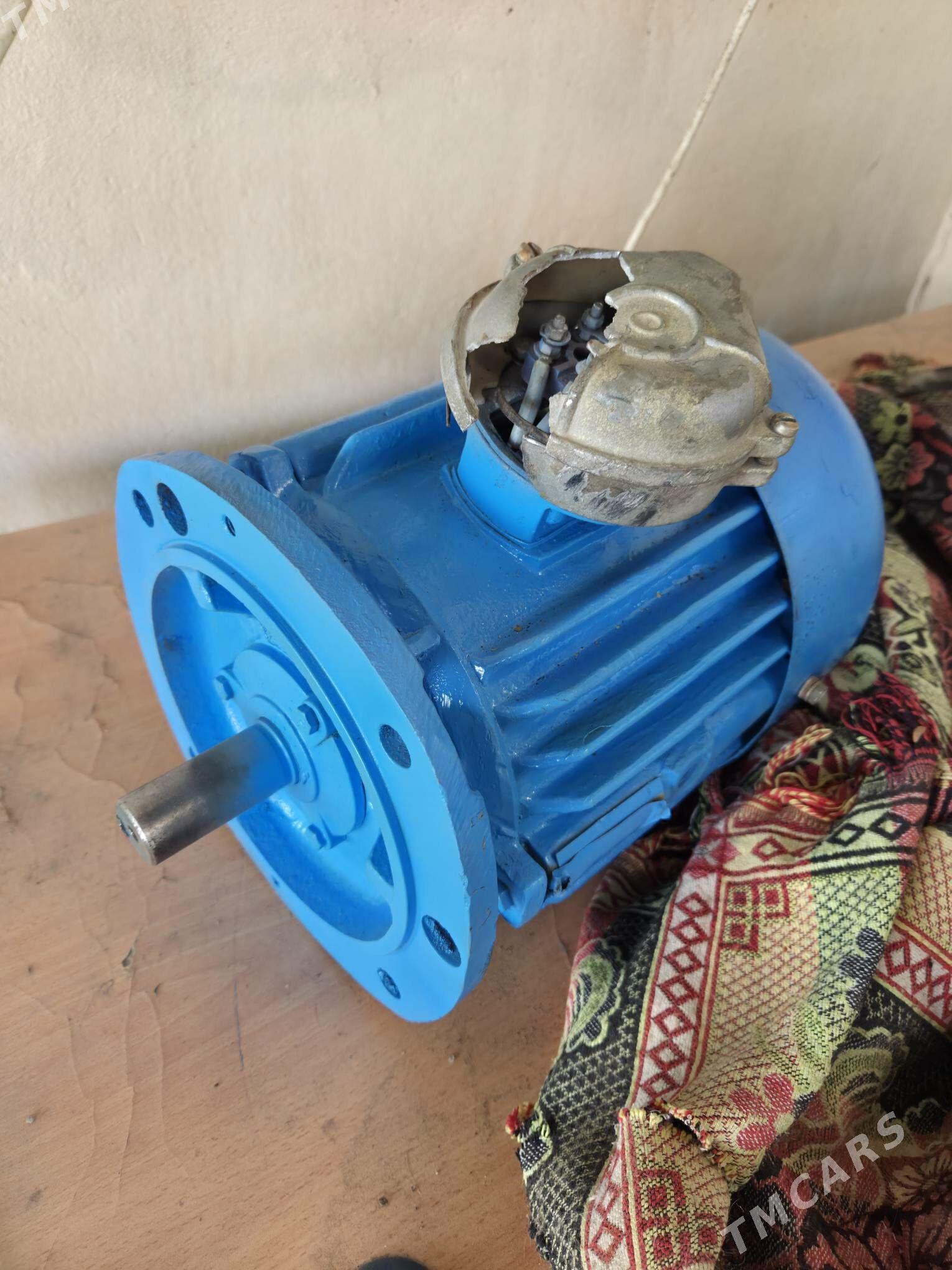 dwigatel двигатель 1.5kw - Aşgabat - img 1