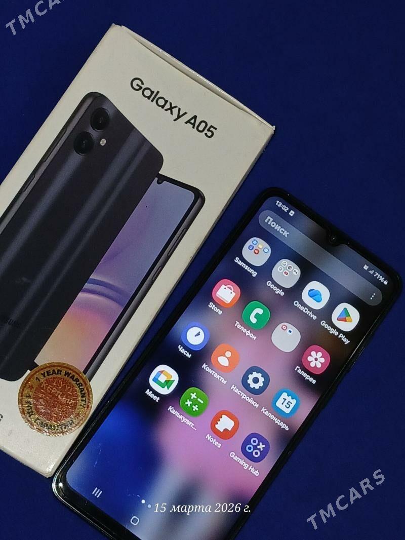 A05 samsung 2024 - Türkmenbaşy - img 1