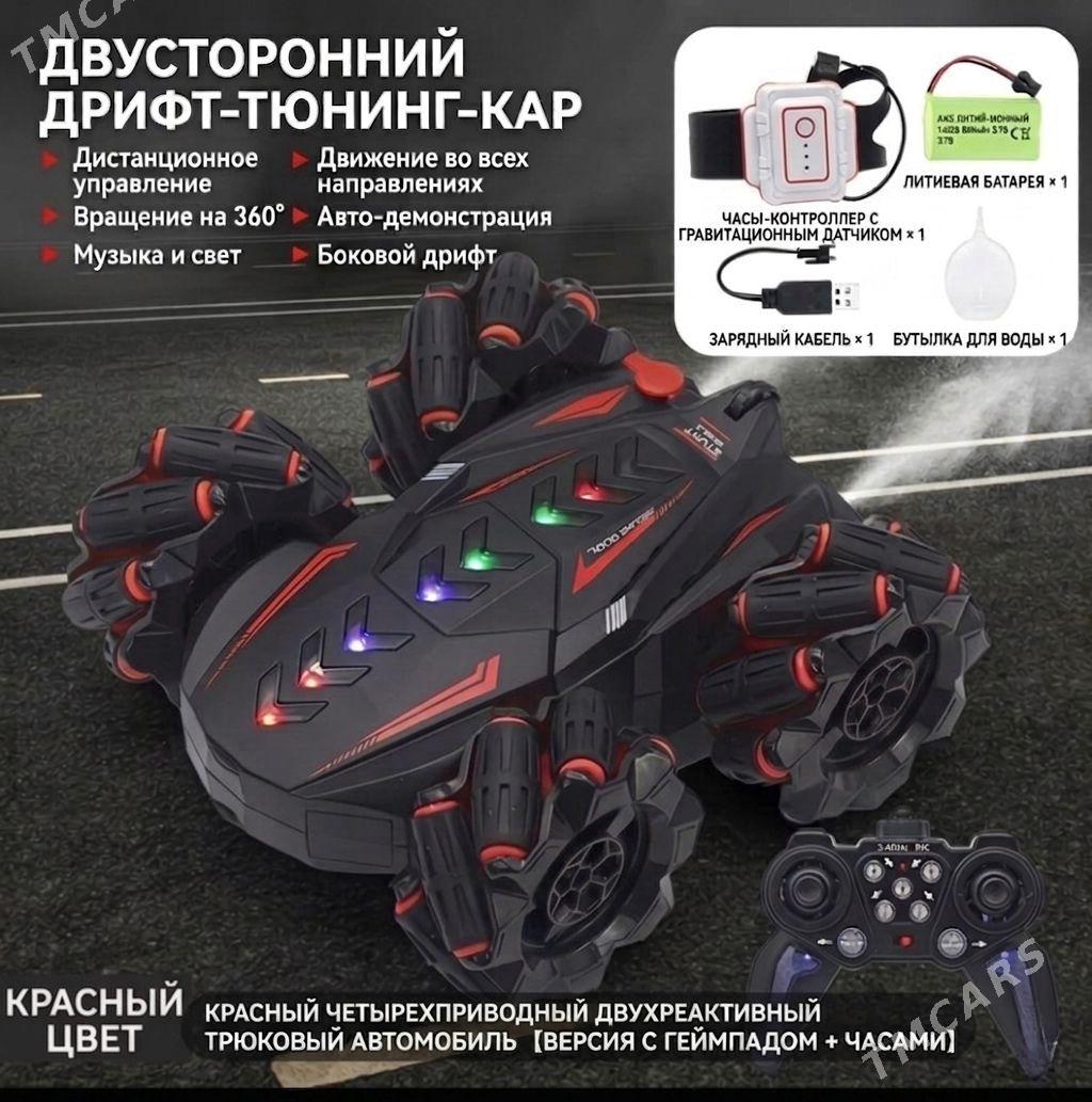 Машина-акробат Akrobat maŝyn - 2 мкр - img 1