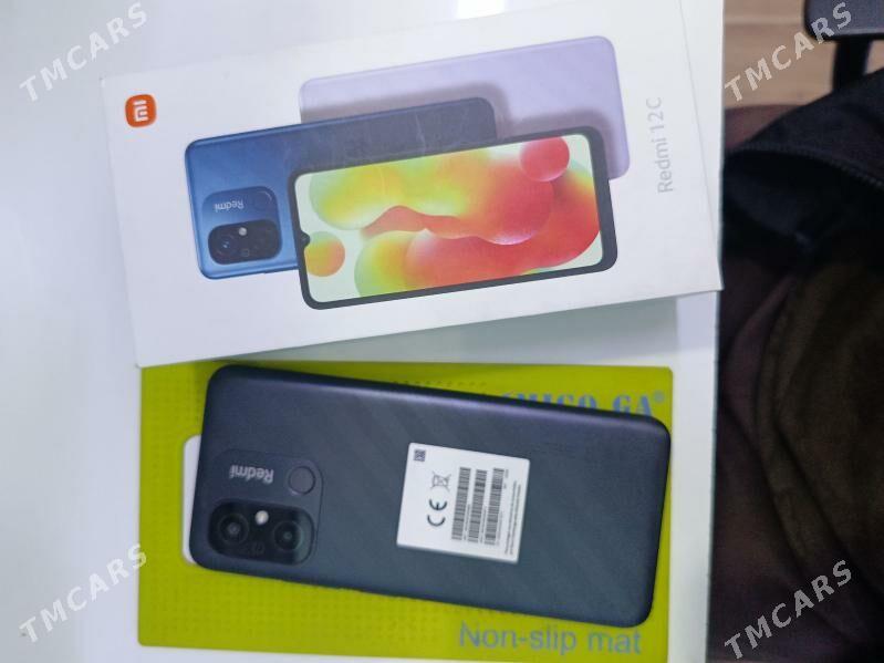 REDMI 12C - Дашогуз - img 1