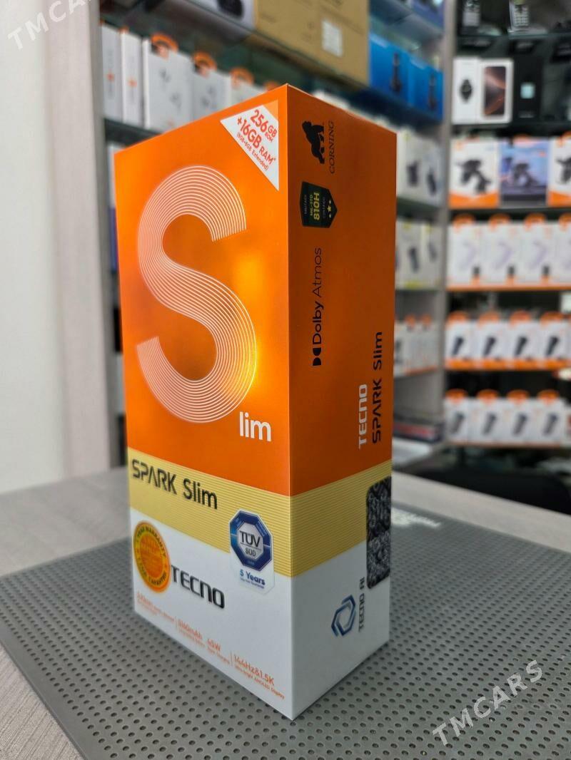 SPARK Silm - Ашхабад - img 1