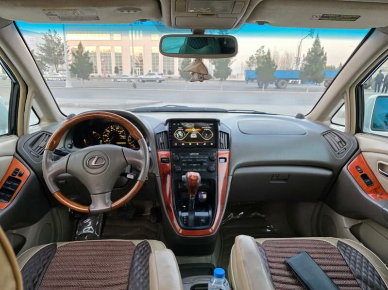 Lexus RX 300 2001 - 185 000 TMT - Aşgabat - img 1