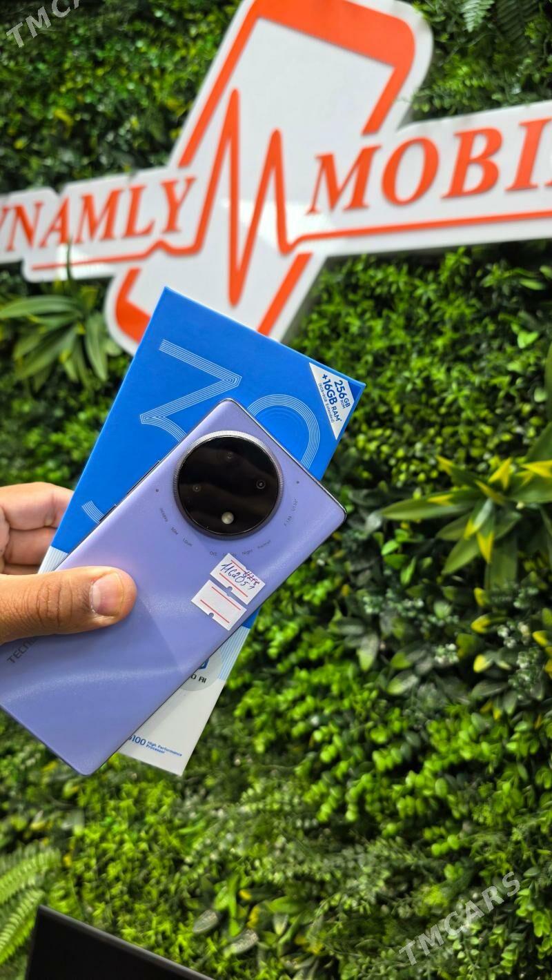 Tecno Camon 30S - Ашхабад - img 1