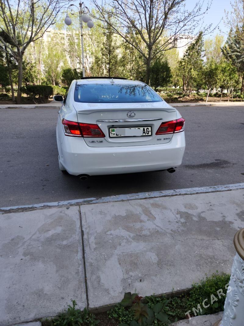 Lexus ES 350 2010 - 265 000 TMT - Aşgabat - img 1