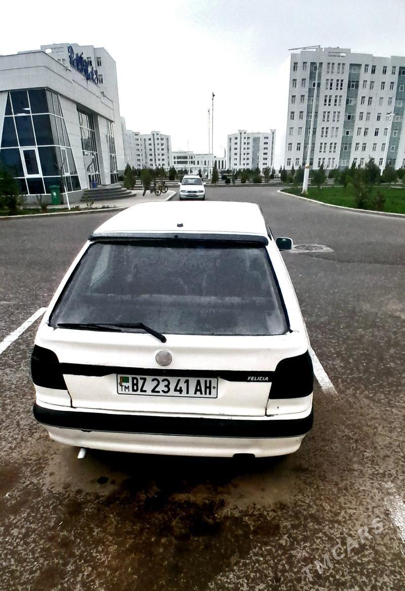 Volkswagen Amarok 1998 - 35 000 TMT - Аркадаг - img 1