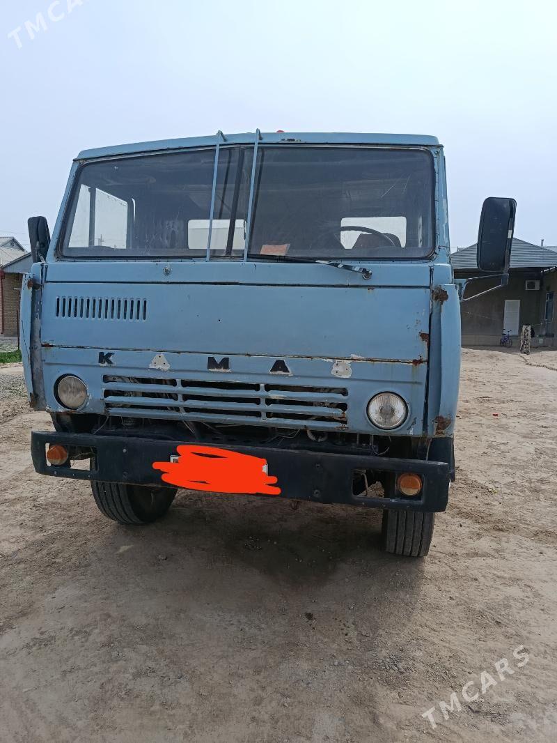 Kamaz 5320 1992 - 160 000 TMT - Murgap - img 1