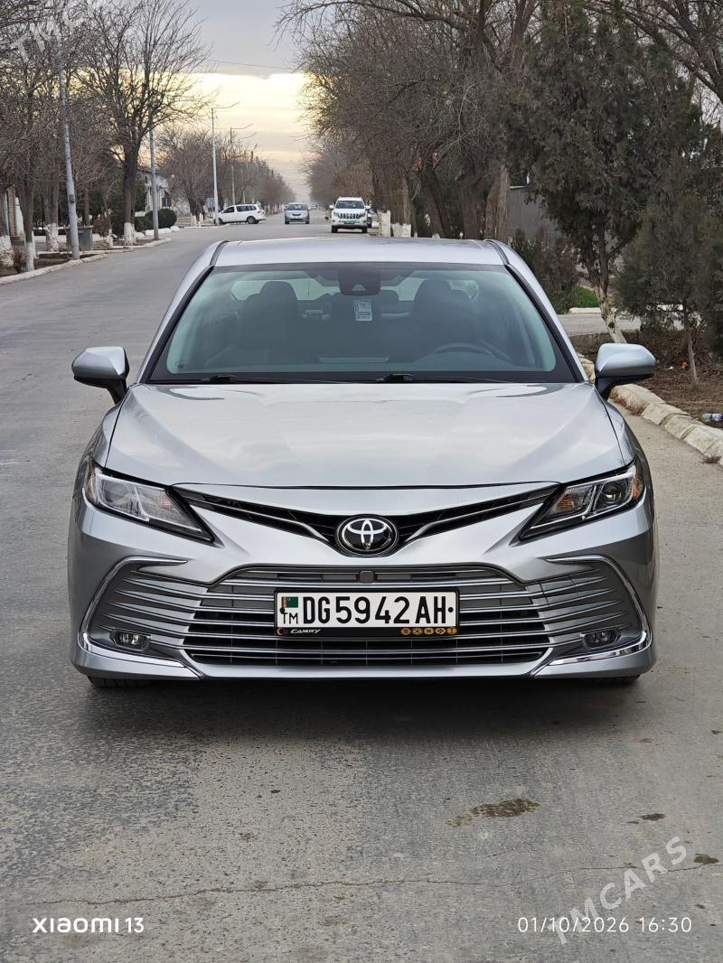 Toyota Camry 2021 - 315 000 TMT - Tejen - img 1