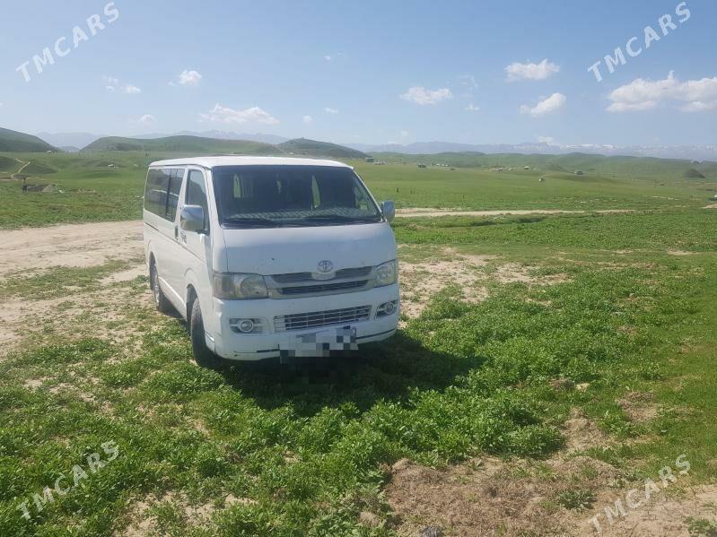 Toyota Hiace 2008 - 300 000 TMT - Babadaýhan - img 1