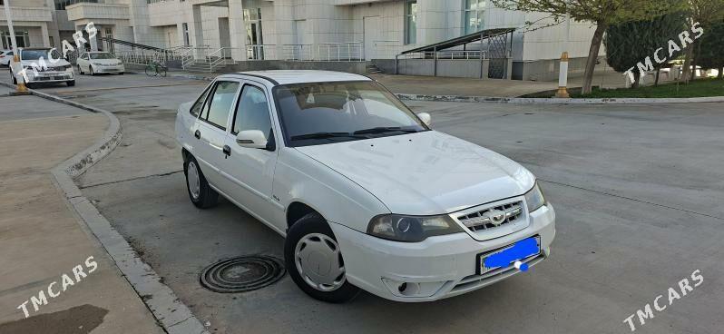 Daewoo Nexia 2013 - 115 000 TMT - Айтакова (ул. Огузхана) - img 1
