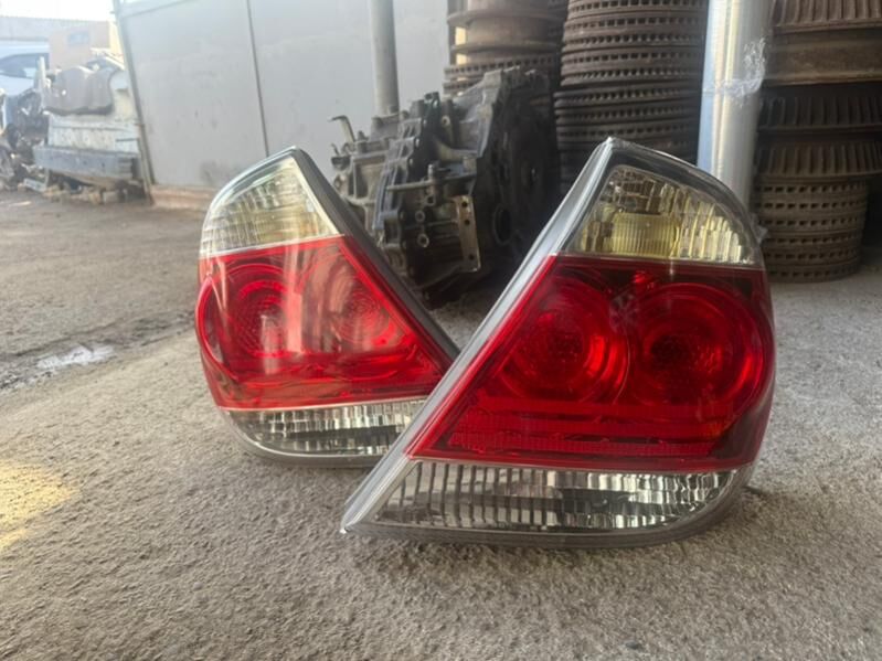 Duty camry 2005 yz fara 2 100 TMT - Mary - img 1