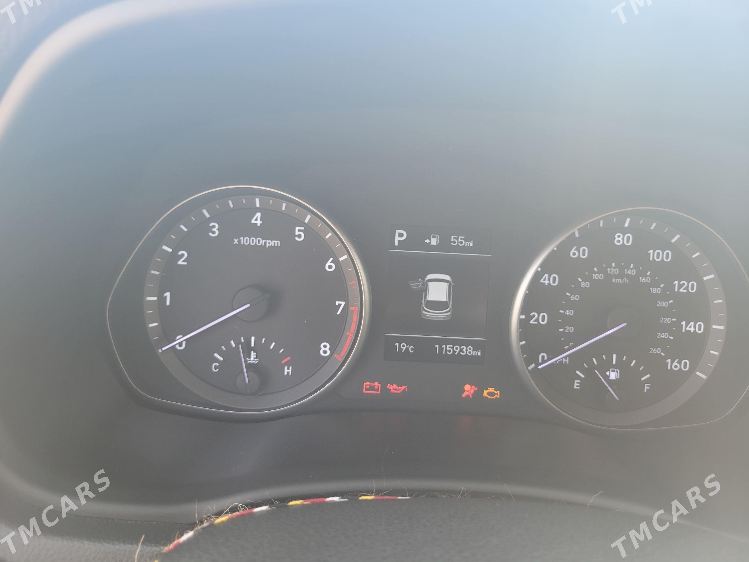 Hyundai Elantra GT 2018 - 190 000 TMT - Aşgabat - img 1