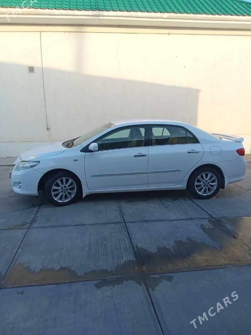 Toyota Corolla 2010 - 183 000 TMT - Aşgabat - img 1
