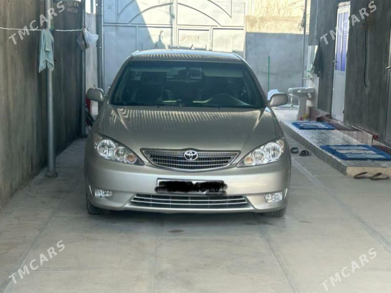 Toyota Camry 2004 - 225 000 TMT - Magdanly - img 1