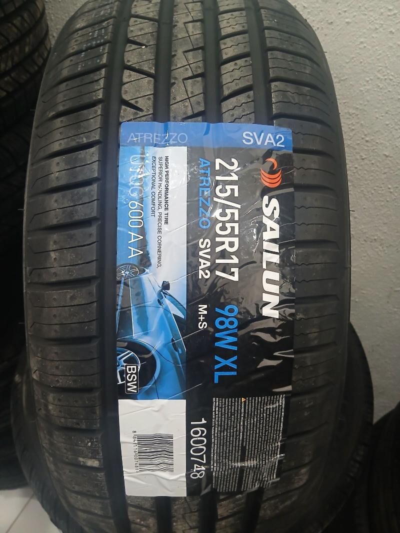 215/55/17saYlun vetnam 26 1 100 TMT - Ашхабад - img 1