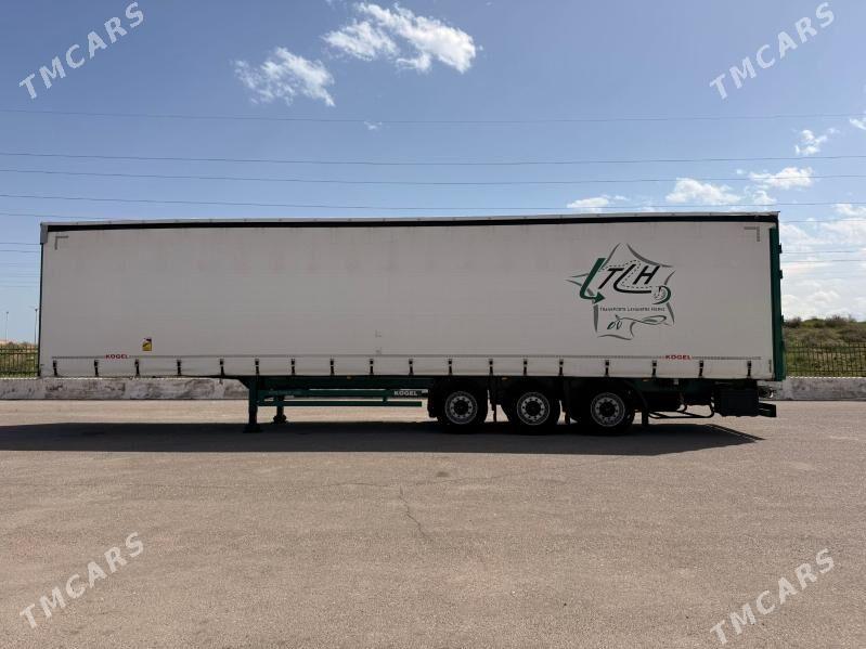 Kogel Cargo 2023 - 640 000 TMT - "Алтын Асыр" Гундогар базары ( Толкучка) - img 1