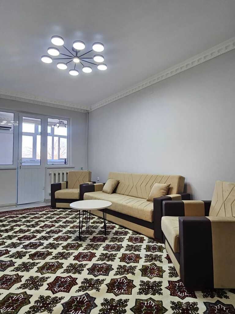 4мкр 2эт 2ком 56м2 Срочно - Ашхабад - img 1