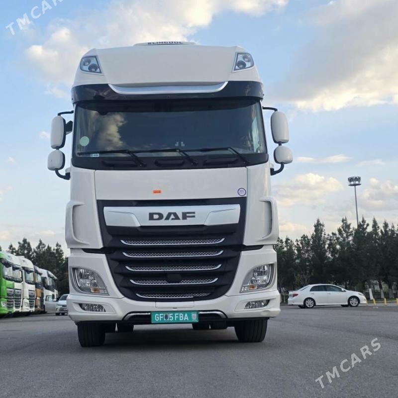 DAF 480 2021 - 886 000 TMT - Ашхабад - img 1